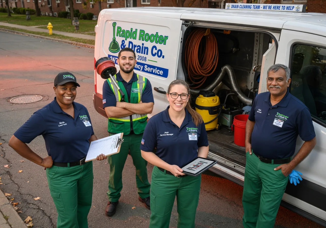 Drain Cleaning company in Bernice, LA