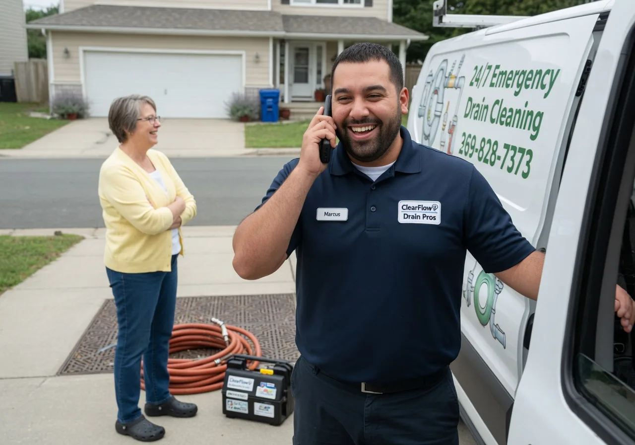 Drain Cleaning Bernice, LA FAQs